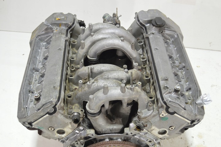 фото №9, Двигатель 119980 5.0 s500 s500l cl500 mercedes w140 s класс cl po рестайлинг