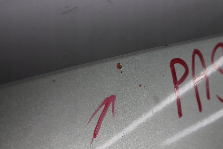 фото №8, Капот кришка двигуна vw passat b6 05-10