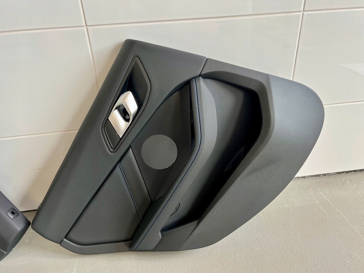 фото №14, Bmw f44 сиденья средство interior сиденье обшивки туннель полка m-performance новое