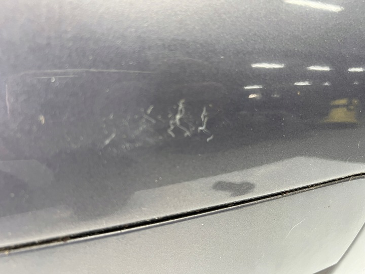 фото №5, Mazda cx-7 задня кришка зад зад cx7 комплектна