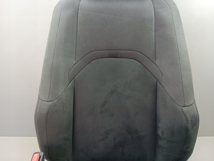 фото №5, Сиденье водителя левый перед кожа алькантара lexus ux250