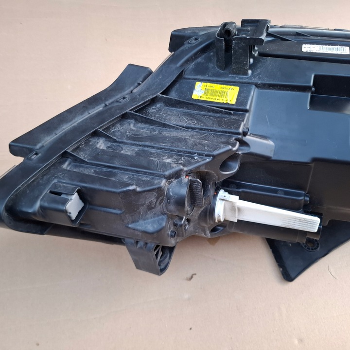 фото №6, Kia optima iv 4 рестайлінг 19- 2019- повний led фара лівий лампа ліва lh