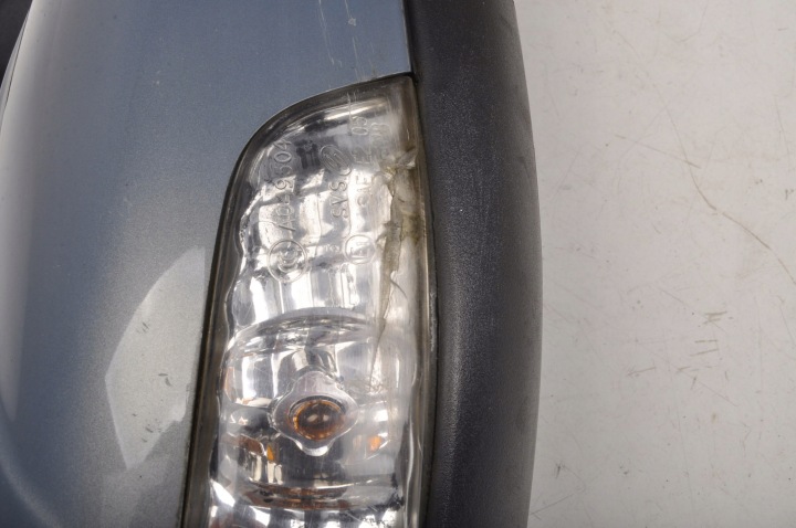 фото №11, Volvo s40 v50 дзеркало праве рестайлінг 3303-000 6 pin