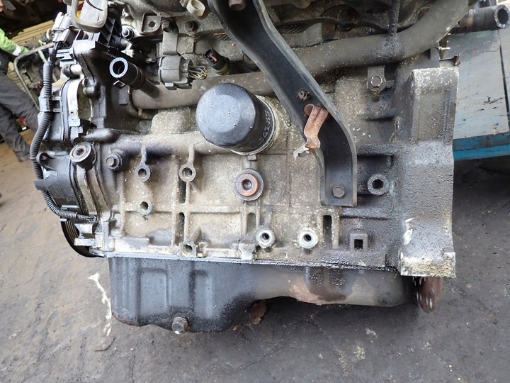 фото №16, Двигун бензиновий honda accord vi 2.3 v-tec 02r 340tkm. f23z5