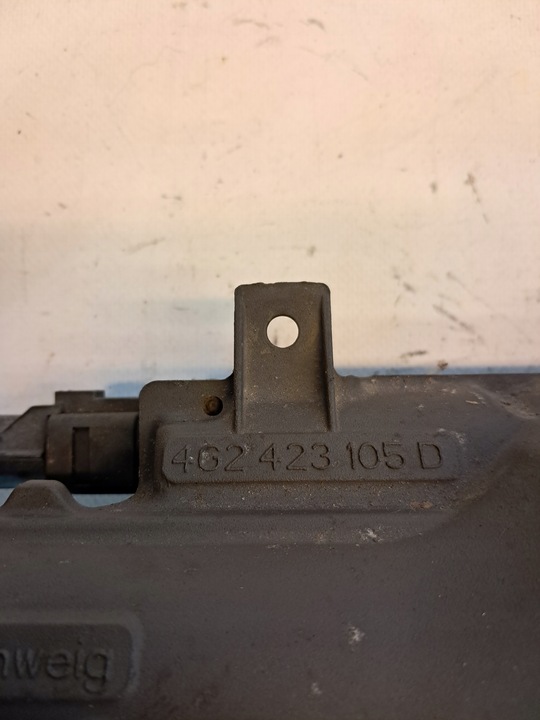 фото №9, Рейка рульового управління трансмісія кермо audi a6 c7 4g0909144q 4g2423105d