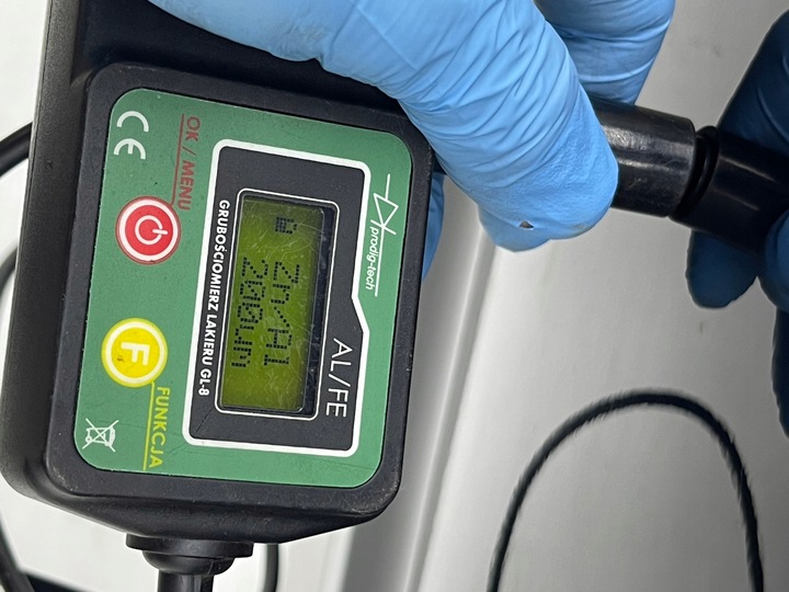 фото №15, Audi a6 c7 avant универсал дверь левый зад пассажир lx5r сині | доставка!