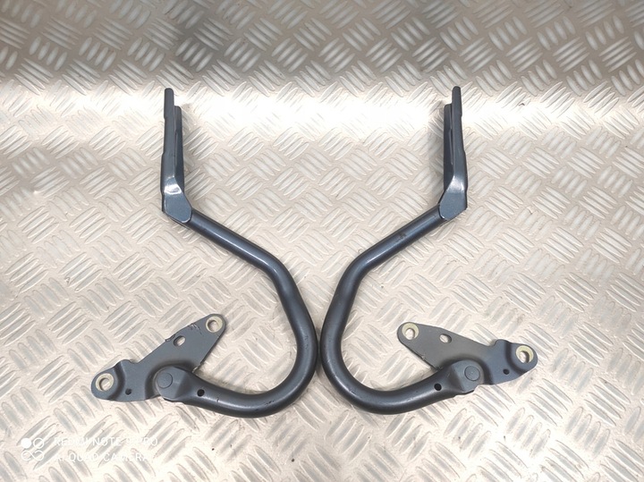 фото №1, Петлі петля капота лівий правий opel zafira c рестайлінг