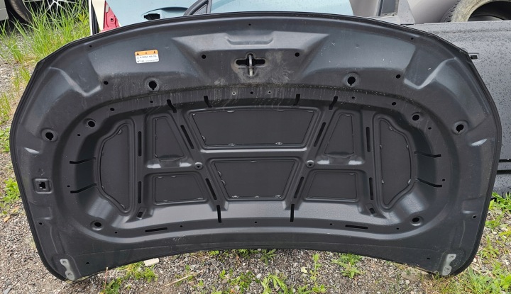 фото №10, Kia ceed iii капот крышка передняя grad ceed iii капот 66400-j7000