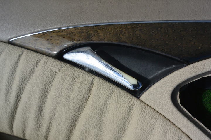 фото №6, Боковина двері правий лівий зад kpl mercedes w211 рестайлінг