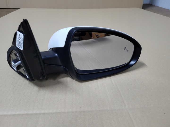 фото №9, Kia ceed iii 3 18r-- дзеркало зовнішні 10 pin