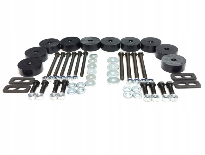 фото №16, Nissan terrano 93-03r 5d кузов рестайлинг кузов +25mm