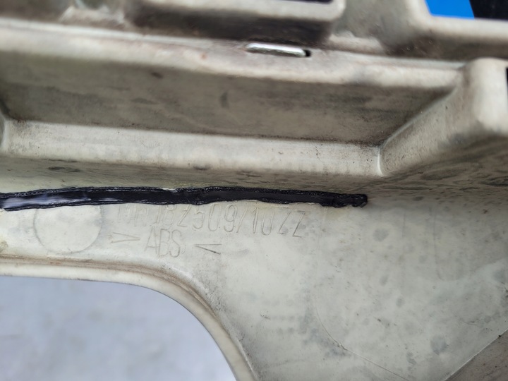 фото №16, Mitsubishi pajero sport 00-06 2000-2006 решітка решітка радіатора
