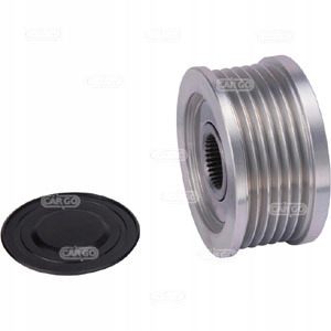 фото №2, Колесо ременное генератора hc-cargo 235719