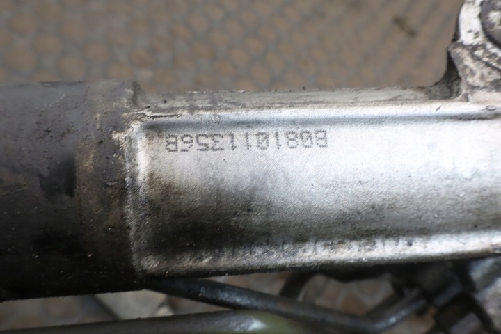 фото №8, Рулевая рейка chevrolet captiva i 2.4