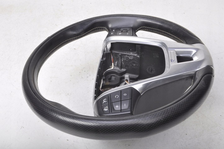 фото №12, Volvo v40 ii руль кожаный rdesign многофункциональная