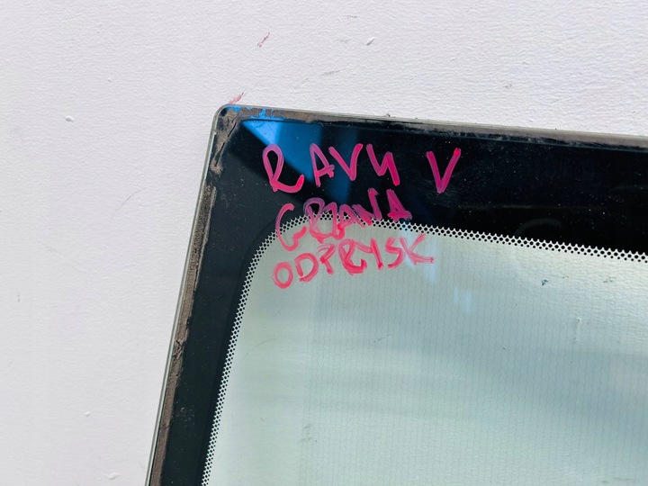 фото №7, Rav4 v скло лобове передня оригінал радар датчик з підігрівом доставка !!!