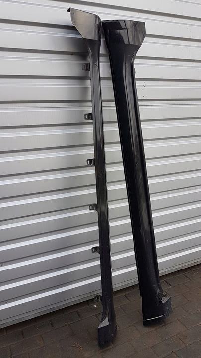 фото №2, Jeep grand cherokee wk2 планка порогова поріг l/p