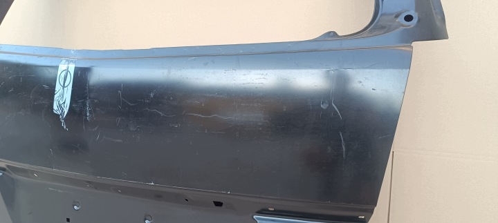 фото №6, Opel zafira b 2005-2014 кришка багажника нова oem номер
