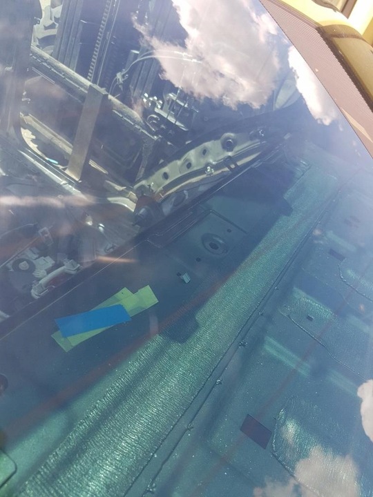 фото №7, Скло кузовна зад sedan 2016r passat b8