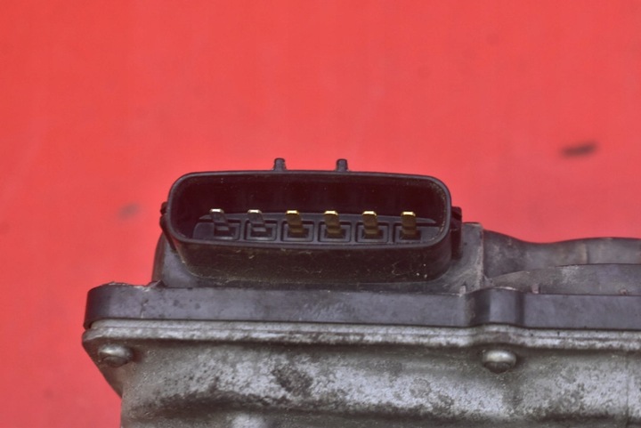 фото №7, Дроссельная заслонка 69l0-1660 suzuki swift 5 v 1.2 16v 94 km 10-15
