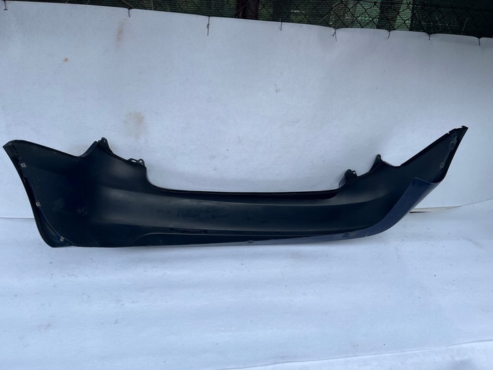 фото №13, Бампер задній skoda fabia ii 2 універсал 07-14 5j9807431