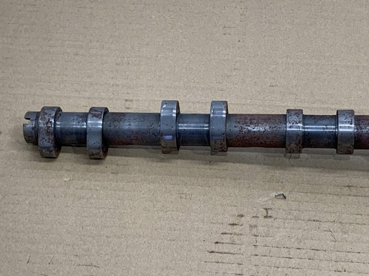 фото №4, Вал розподільний вал лівий вихлоп 4.2fsi 079109102bh бар