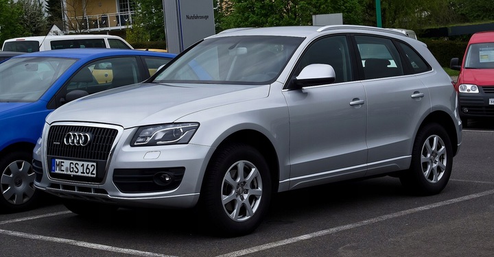 фото №15, Audi q5 i 1 трансмісія система рейка рульового управління cpk