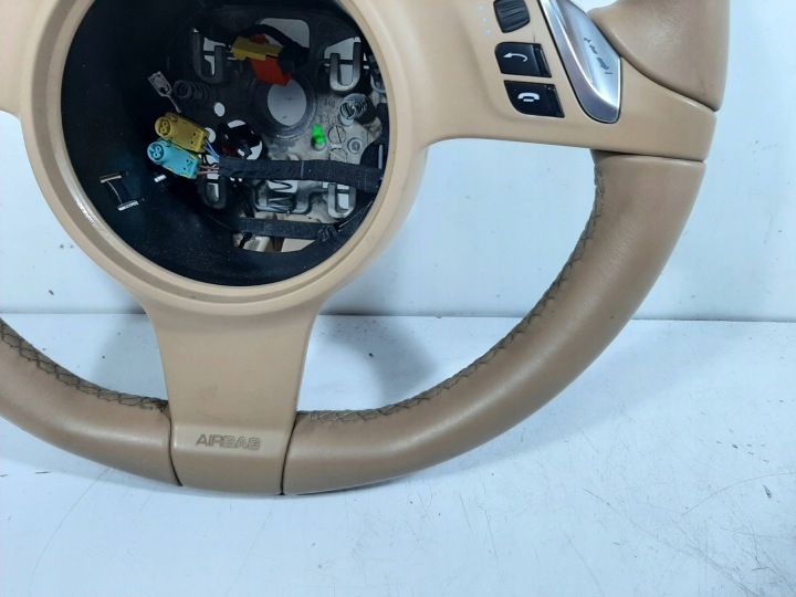 фото №12, Porsche panamera 4s 970 4.8 12r руль кожа мультифункция 97034780312