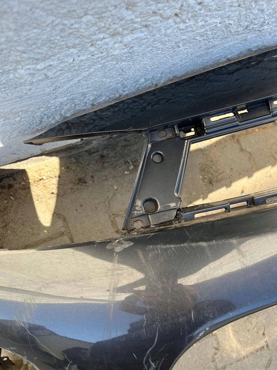 фото №6, Kia rio iv бампер перед переднее 86510-h8110 2017-