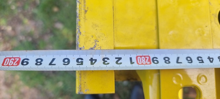 фото №6, Рама mercedes sprinter doka w910 bez przebiwgu. безаварийная переднее привод