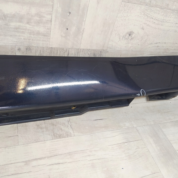 фото №6, Bmw 7 e65 e66 планка порогова накладка ліва 7016915