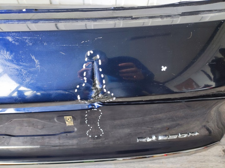 фото №11, Крышка зад задняя lexus rx v 2022- -