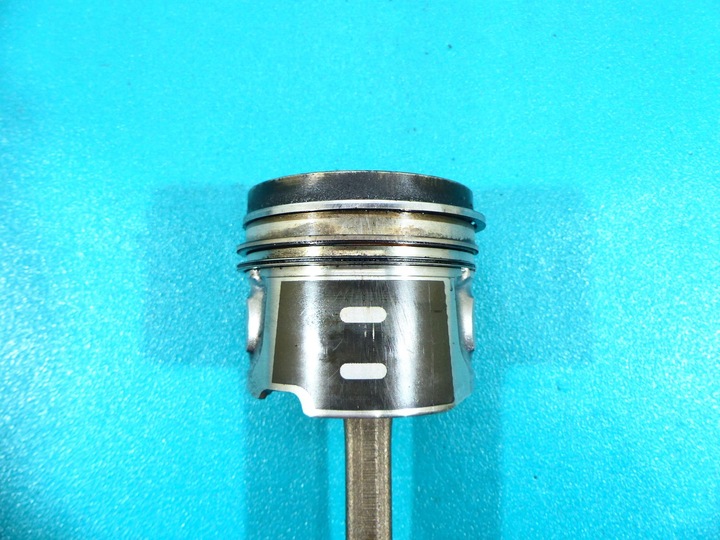 фото №4, Поршень з шатуном ford c-max ii mk2 1.6 tdci