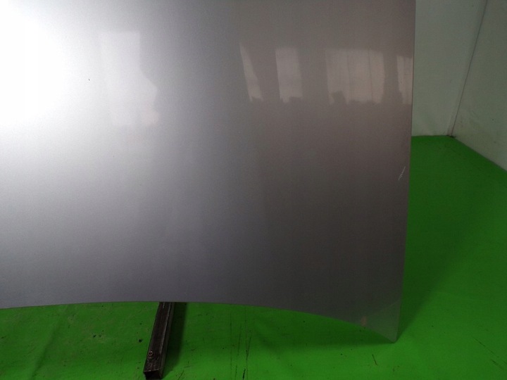 фото №5, Volkswagen polo iii 6n рестайлінг капот передня