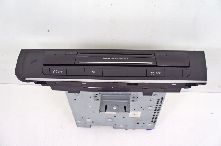 фото №5, Uf097 audi a6 c7 магнитола медиа считыватель mmi 4g0035666g