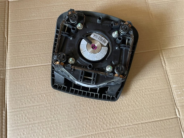 фото №5, Подушка безпеки подушка водія citroen jumper 3 рестайлінг 14-