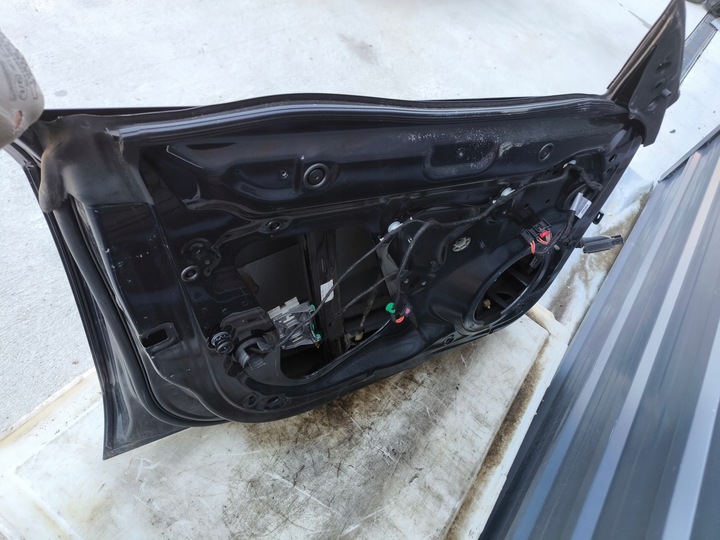 фото №14, Двері лівий перед audi a5 8t sportback 2008-2016 lx5r оригінал !!!