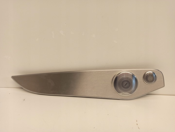 фото №1, Dekor планка дверь левый зад w205 mercedes