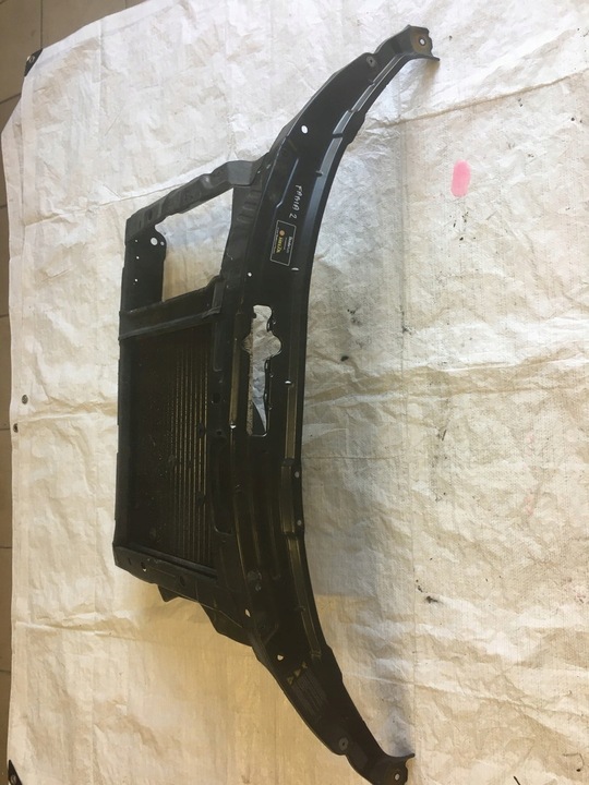 фото №8, Pas переднє підсилювач лобове skoda fabia 2 ii 2007-2014 bez кондиціонера