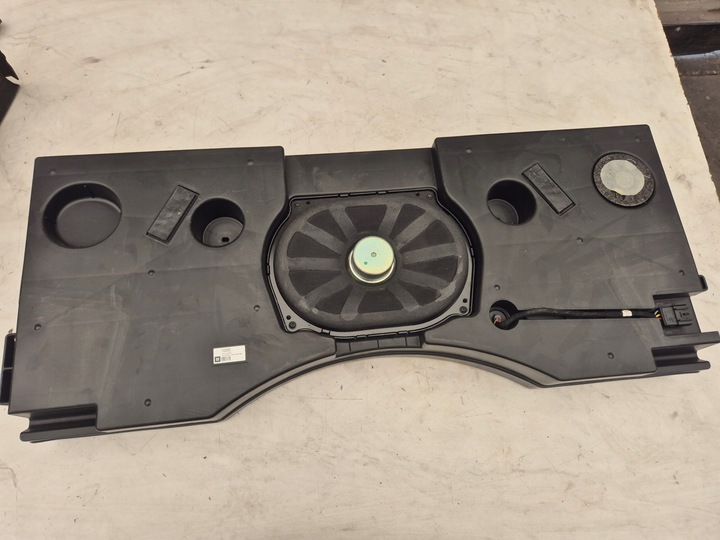 фото №1, Opel insignia a труба сабвуфер динамик infiniti