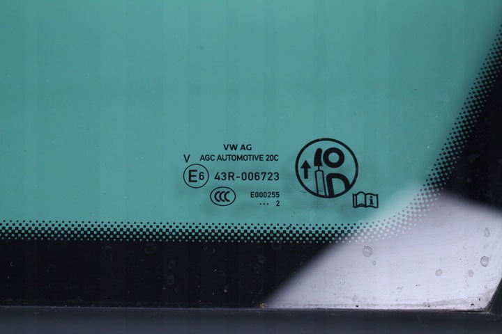 фото №3, Скло кузовна праві зад seat leon 4 iv 22r. універсал