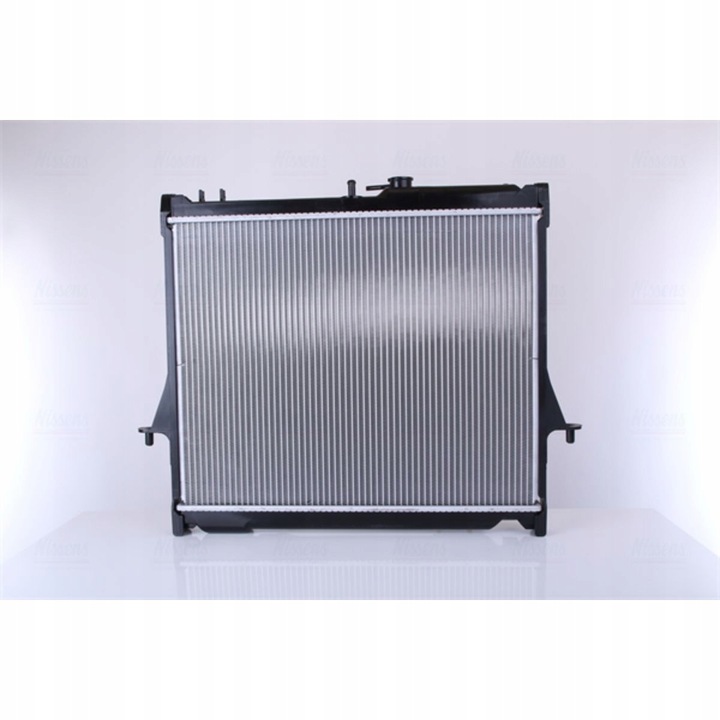 фото №3, Радиаторов воды isuzu d-max i 02-12 3.0