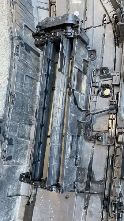 фото №9, Hyundai tucson 2021- бампер переднє n performance