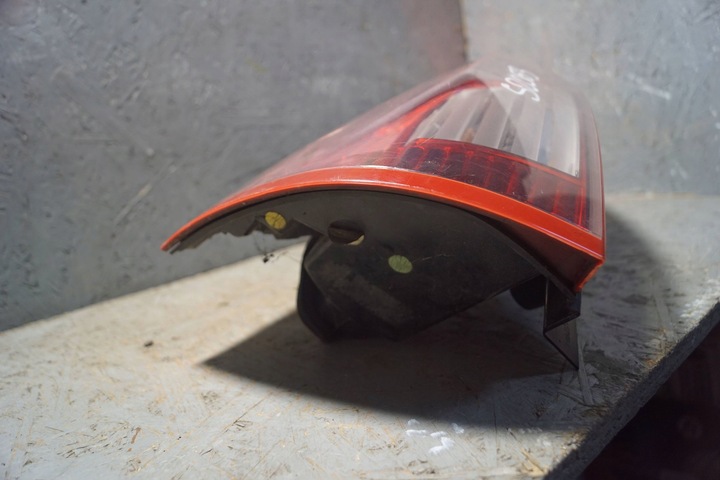 фото №12, Citroen c4 grand picasso лампа левый зад s2053