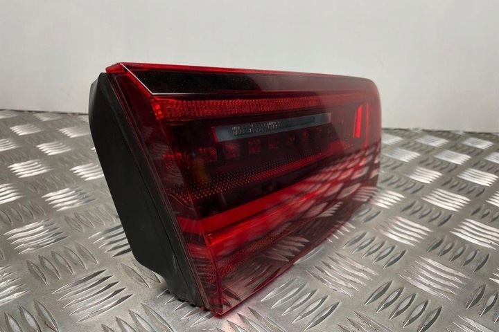 фото №8, Левая лампа крышки багажника audi a6 allroad 4gh, 4gj 4g9945093e 2.97l