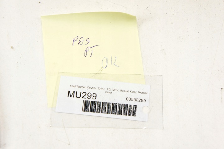 фото №7, Mu299 ford tourneo courier pas праве зад