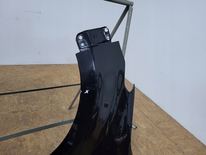 фото №6, Toyota yaris 4 iv 21r крило переднє перед лівий