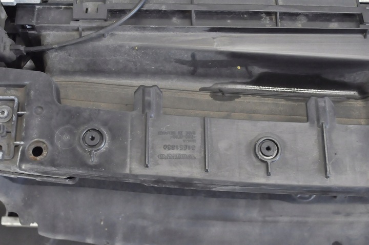 фото №9, Volvo v90 s90 t3 t4 t5 t6 d3 d4 d5 pas перед переднее kpl 31657360 31368232