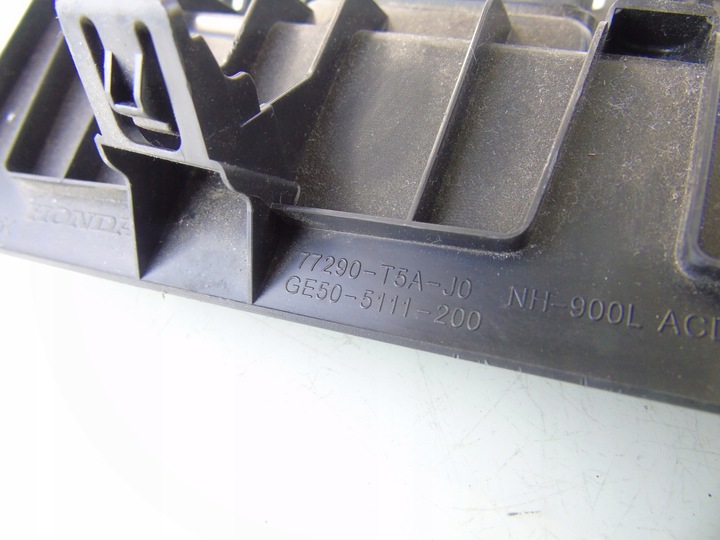 фото №5, Панель гніздо usb hdmi honda jazz iv 77290-t5a-j0