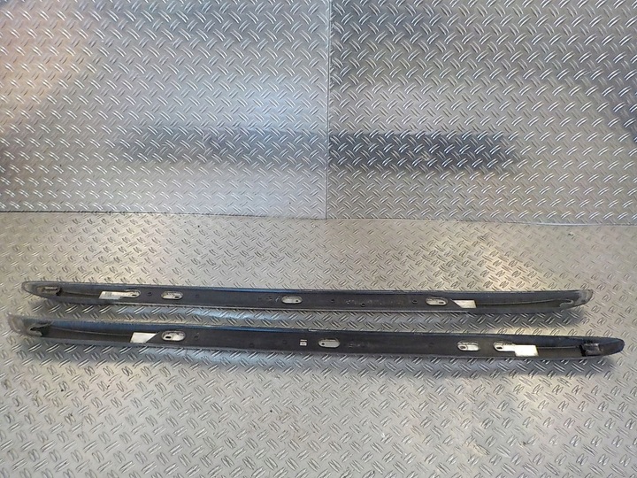 фото №5, Grand cherokee wk2 рейлінги дахові